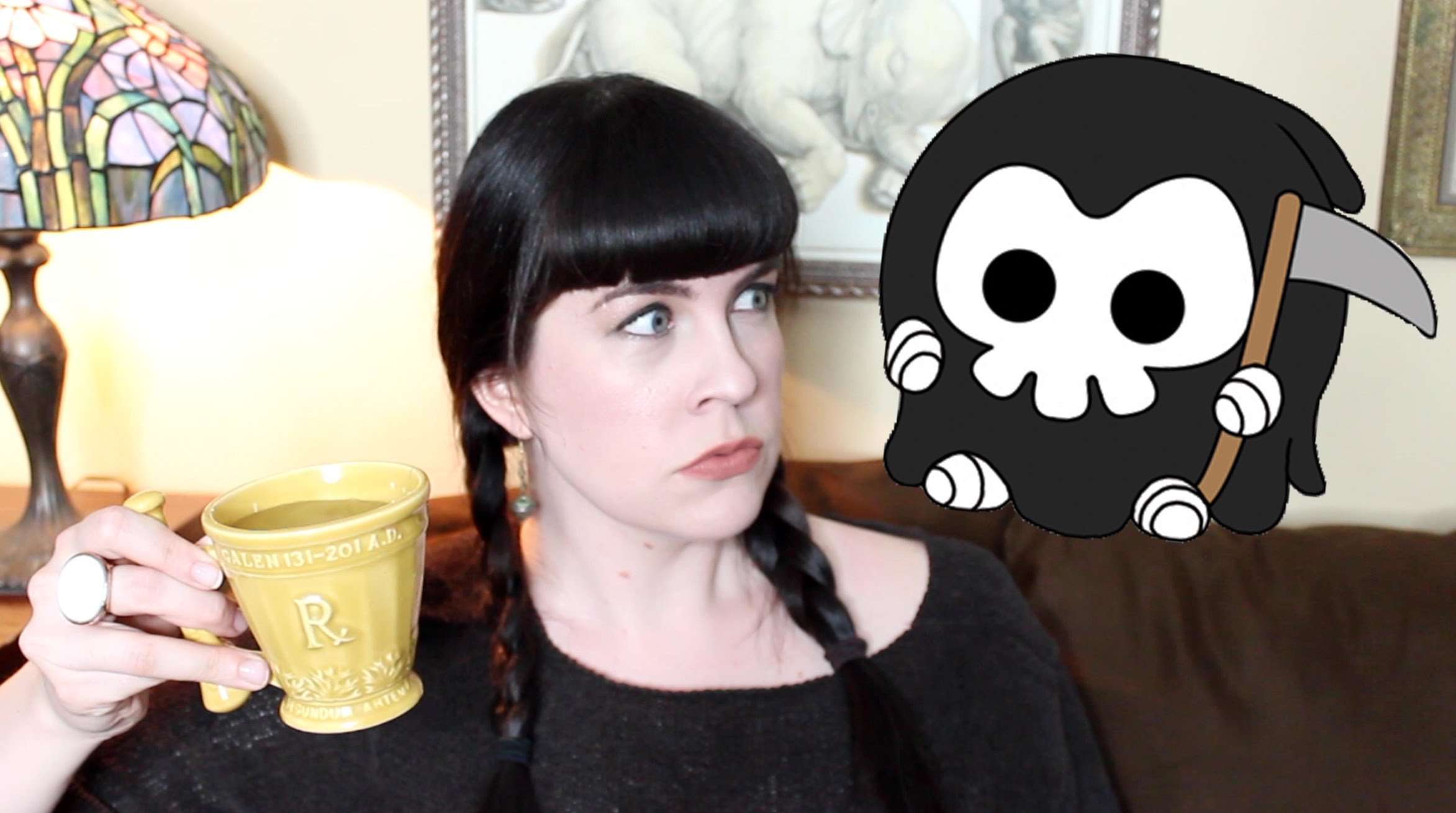 ASK A MORTICIAN - Confronting Your Death The Order of the Good Death.