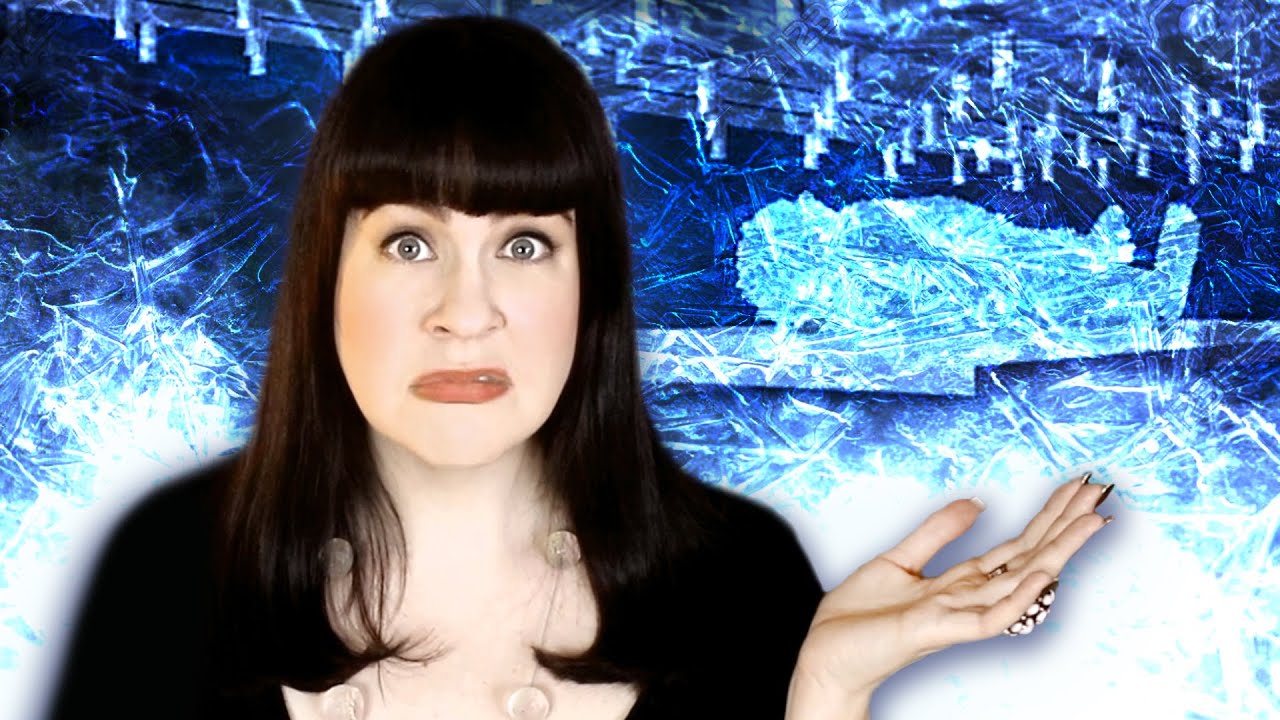 Can You Freeze Dry Your Corpse? | The Order of the Good Death