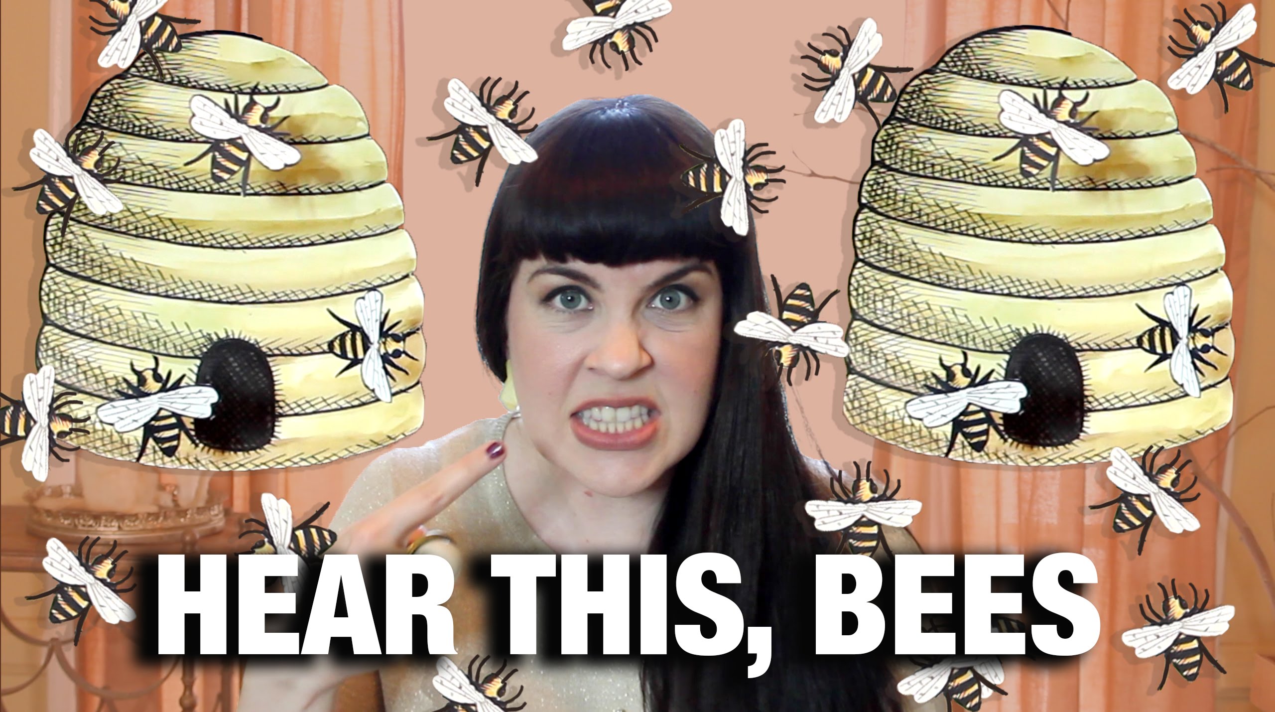 DAD IS DEAD! TELL THE BEES! | The Order of the Good Death