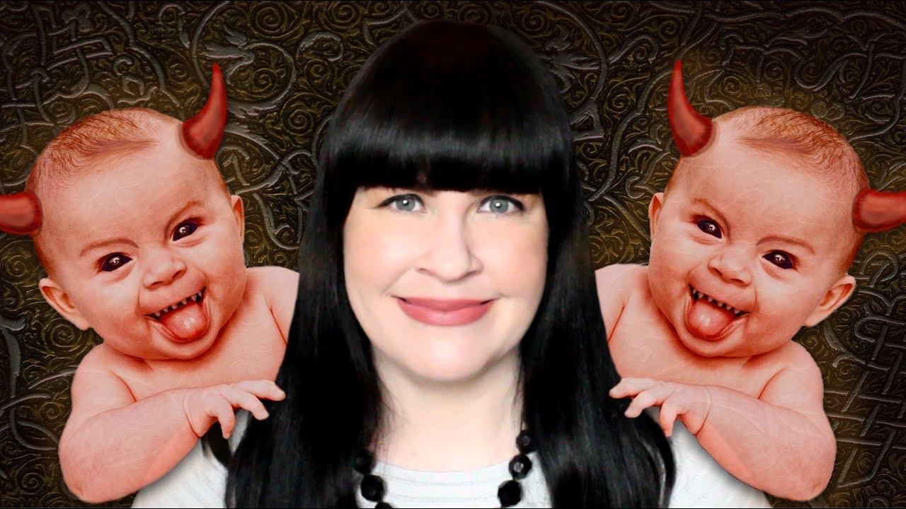 DEMONIC BABIES: A Guide for New Parents | The Order of the Good Death