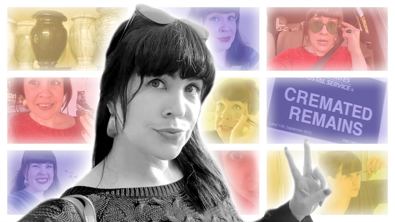 Mortician Mails Ashes & Cuts Bangs | The Order of the Good Death