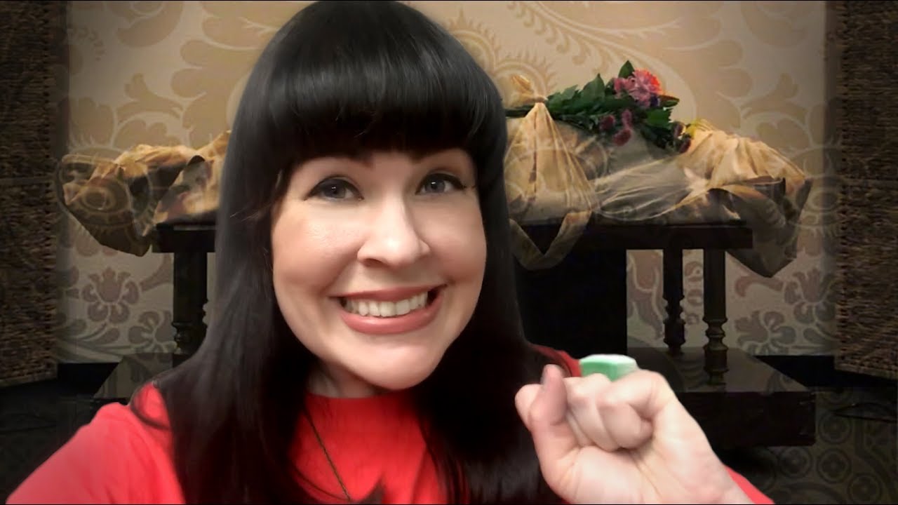 Redecorating the Crematory Viewing Room! | The Order of the Good Death