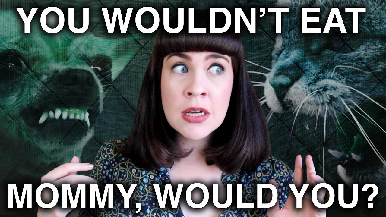 WOULD YOUR CAT OR DOG EAT YOUR CORPSE? The Order of the Good Death