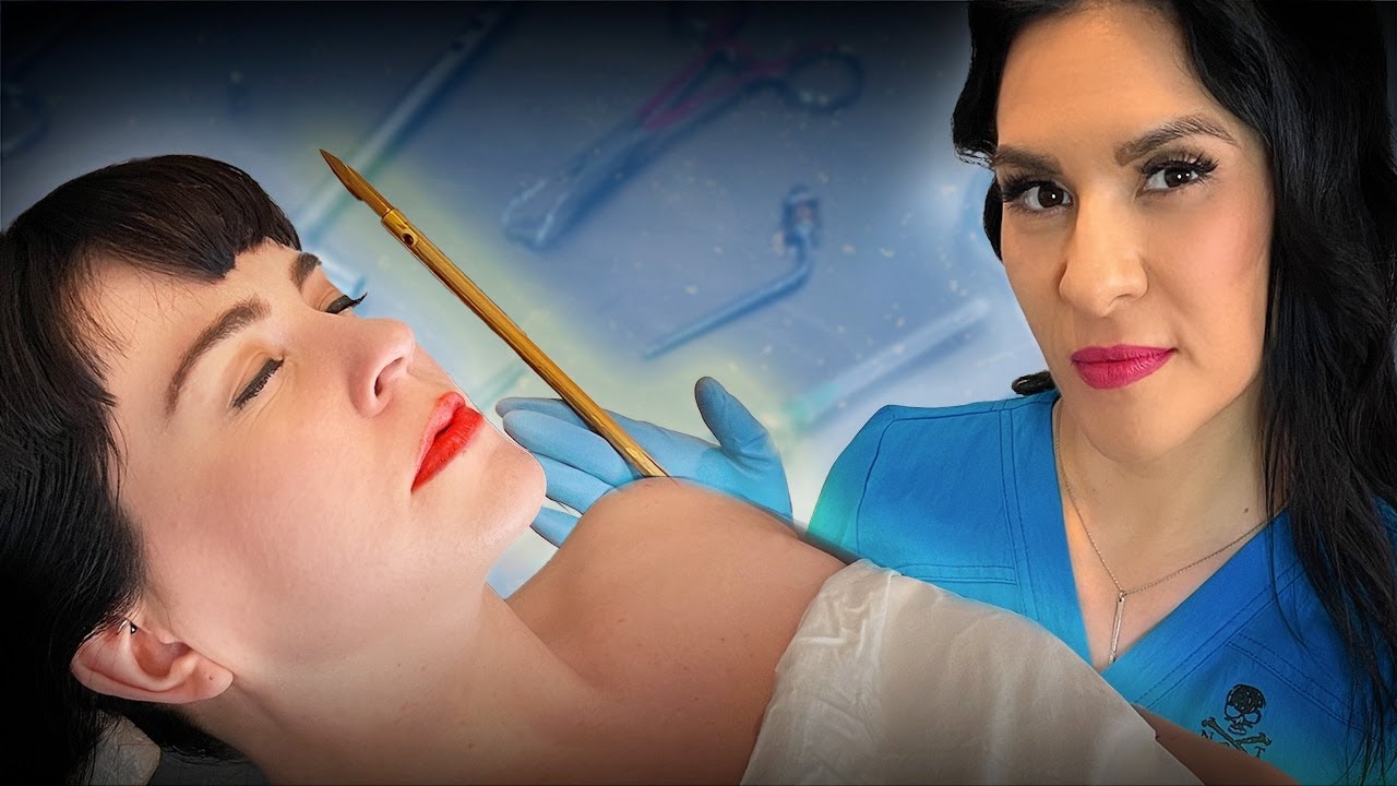 Watch Me Get Embalmed (weirdly not clickbait) | The Order of the Good Death