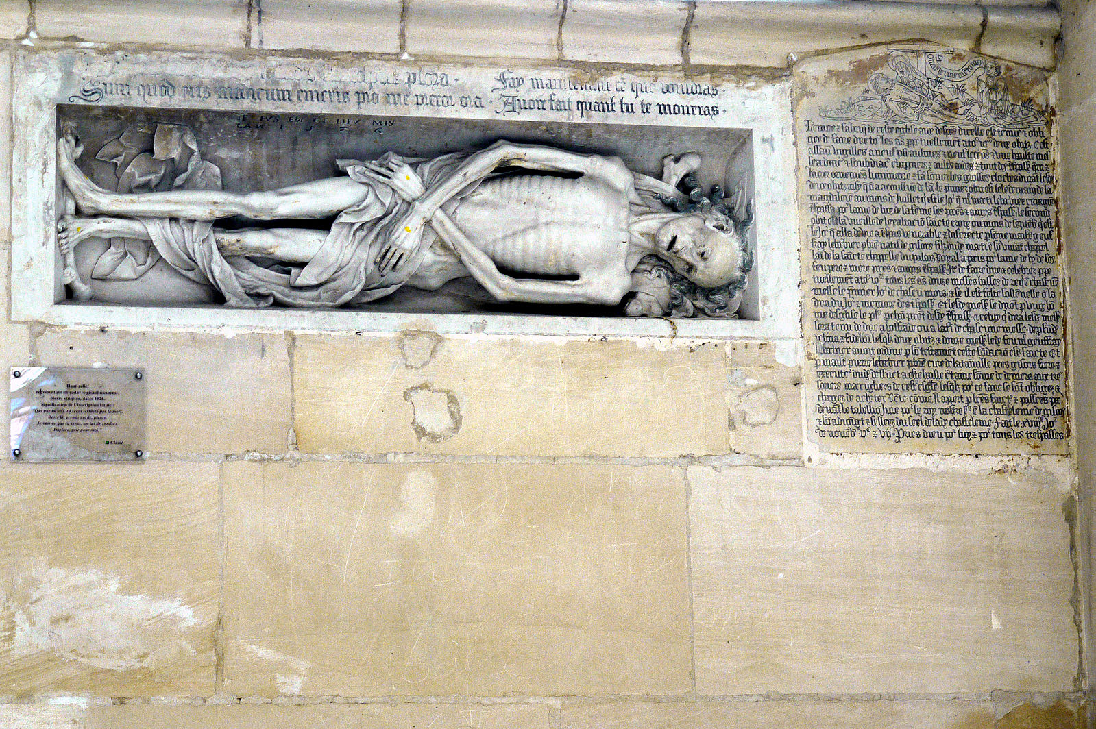 Cadaver Tomb