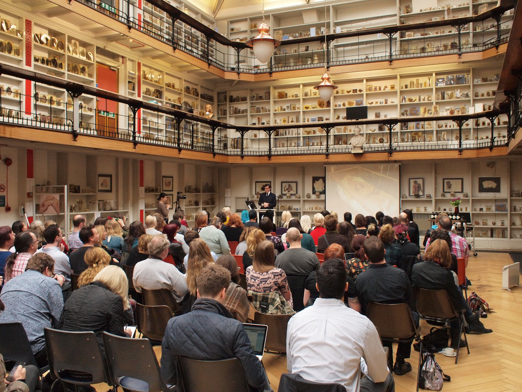 Death Salon UK, photo Megan Rosenbloom