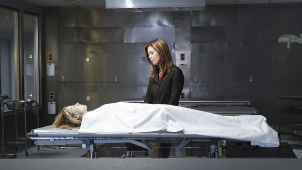 "Body of Proof,"  nope, not how it is.