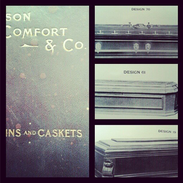 Casket Catalogues