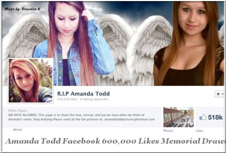 Amanda-Todd-Facebook-600000-Likes-Memorial-Draws-440x298
