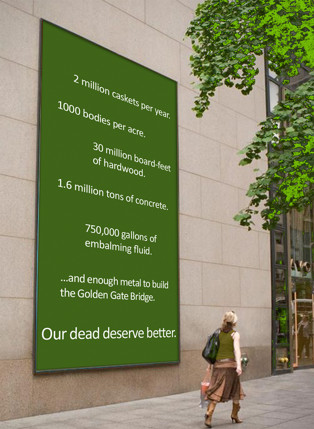Urban Death Project
