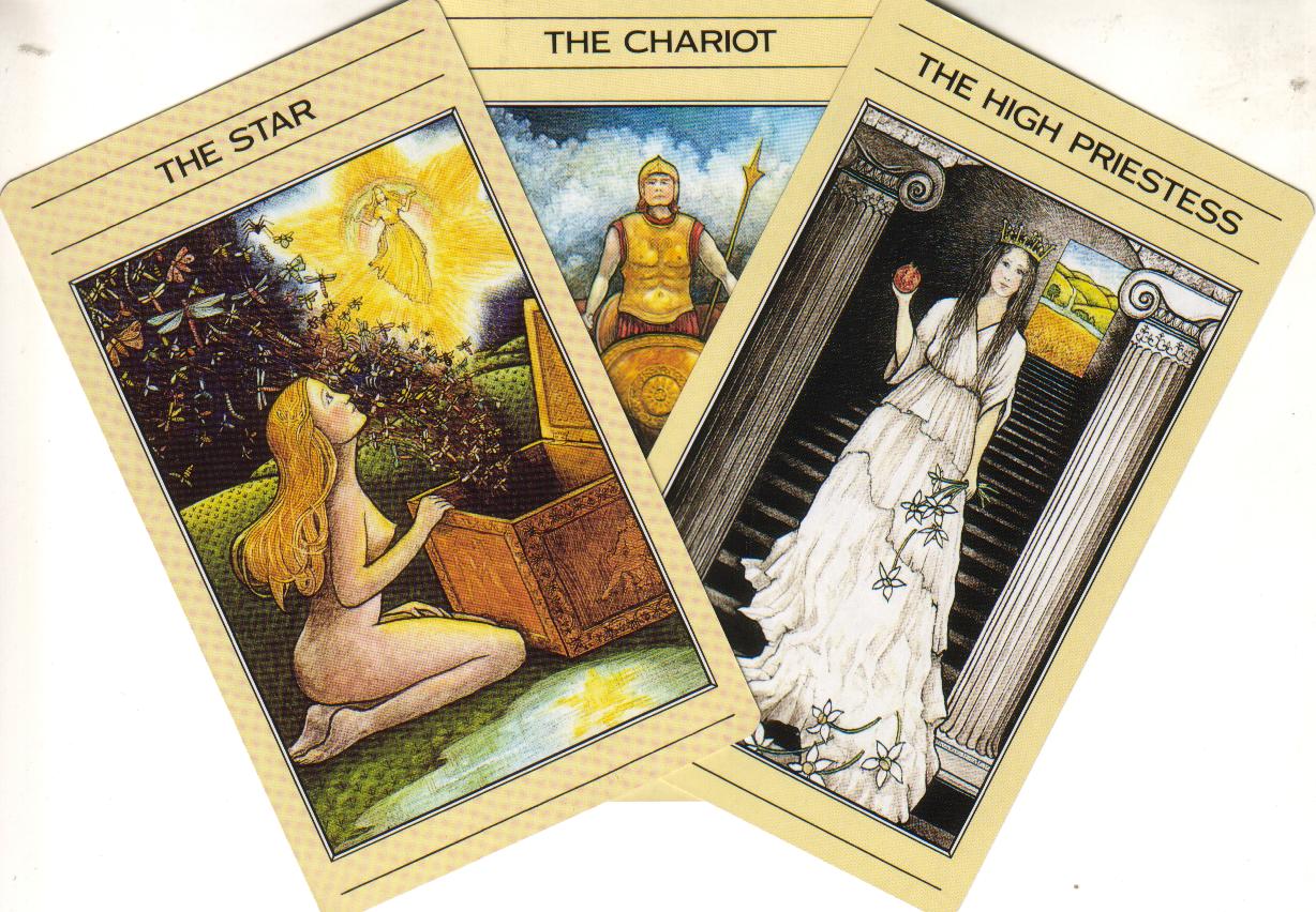 Love-Tarot-Readings