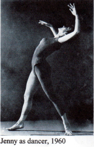 jenny as dancer