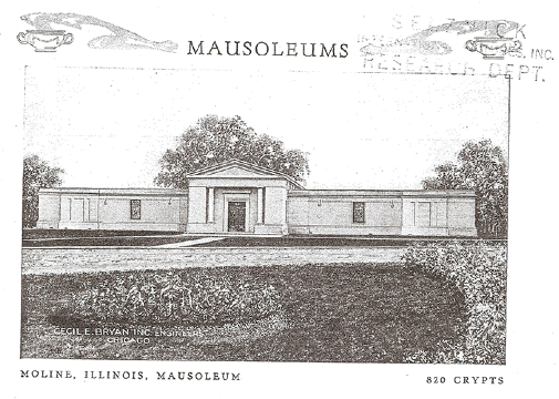 Mausoleum