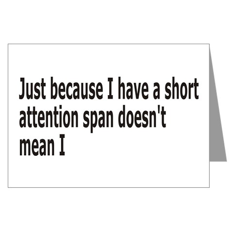 Short-Attention-Span1