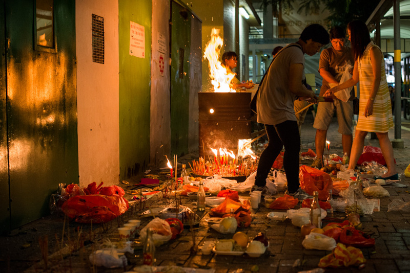 Ghost start 2021 hungry end festival date and Singapore Hungry