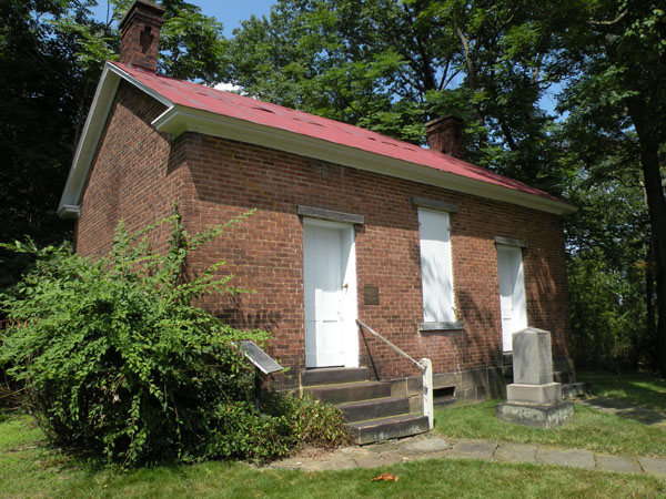 Dr. LeMoyne’s Crematory in Pennsylvania