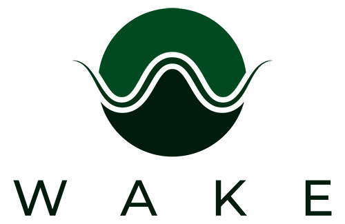 Wake logo
