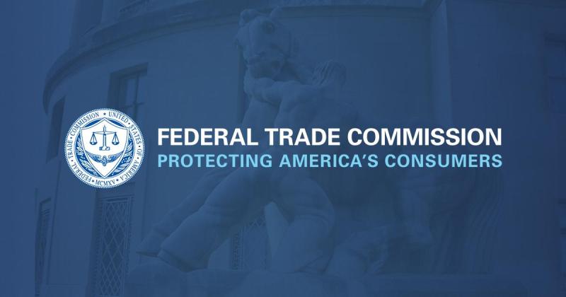 logo for the federal trade commission
