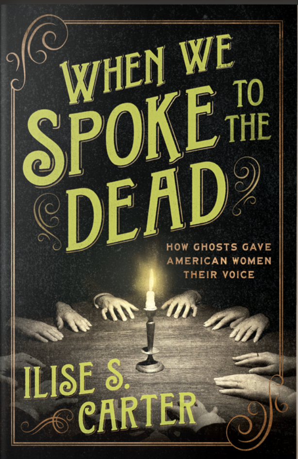 Cover of When we Spoke to the Dead book